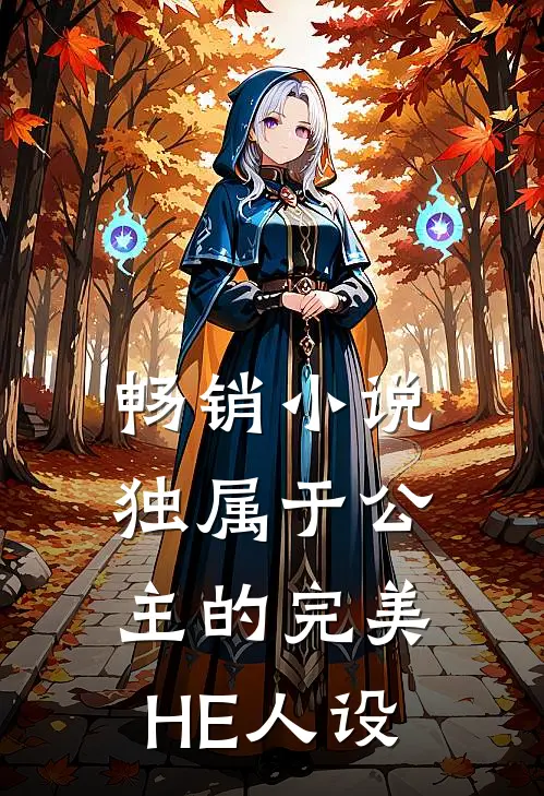 畅销小说独属于公主的完美HE人设