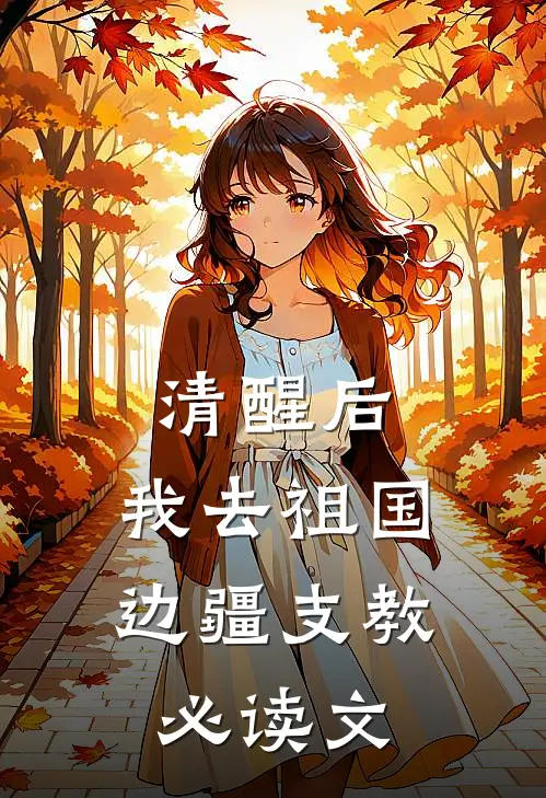 清醒后，我去祖国边疆支教必读文