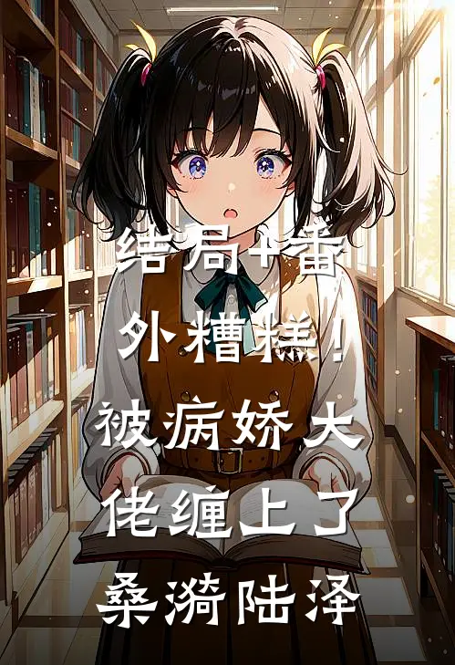 结局+番外糟糕！被病娇大佬缠上了桑漪陆泽