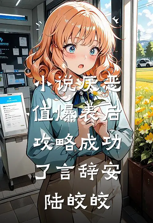小说厌恶值爆表后，攻略成功了(言辞安陆皎皎)