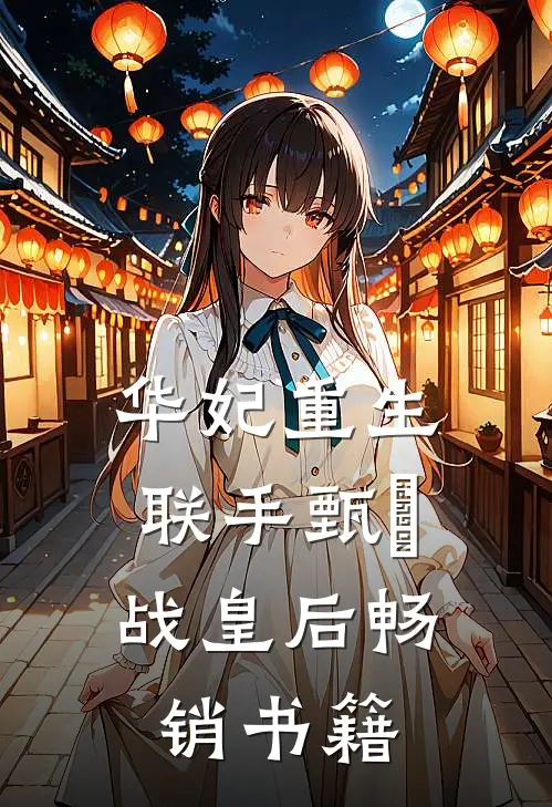 华妃重生，联手甄嬛战皇后畅销书籍