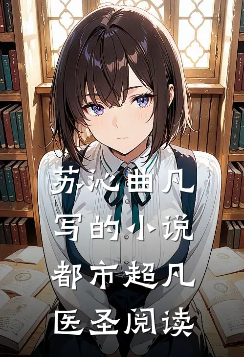 苏沁曲凡写的小说都市超凡医圣阅读