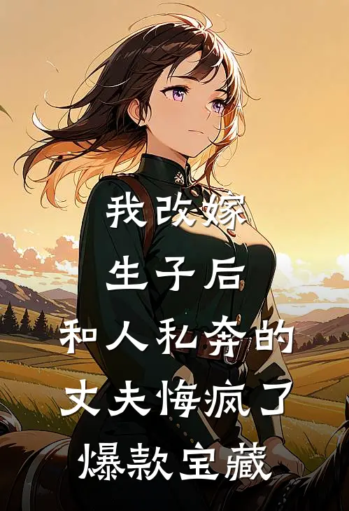 我改嫁生子后，和人私奔的丈夫悔疯了爆款宝藏