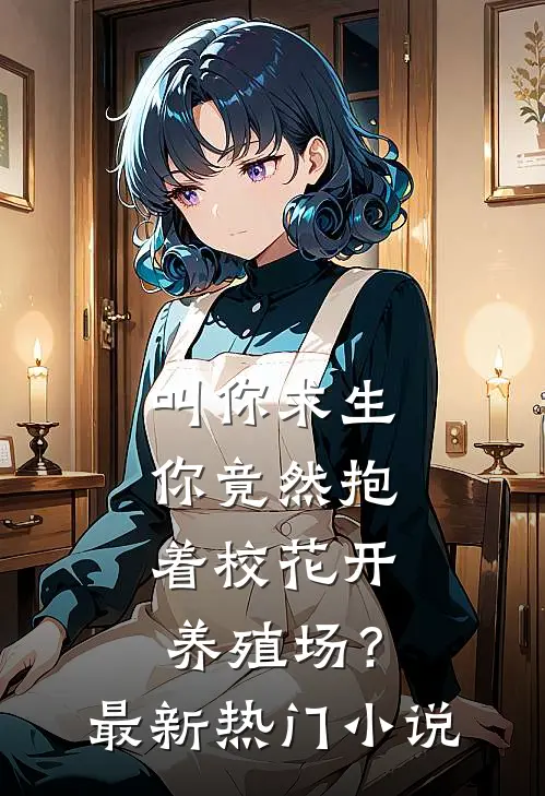 叫你求生，你竟然抱着校花开养殖场？最新热门小说