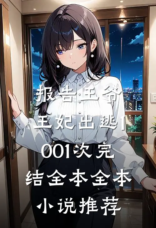 报告王爷,王妃出逃1001次完结全本全本小说推荐
