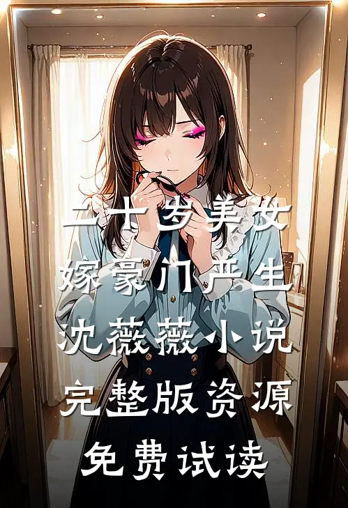 二十岁美女嫁豪门严生沈薇薇小说完整版资源免费试读