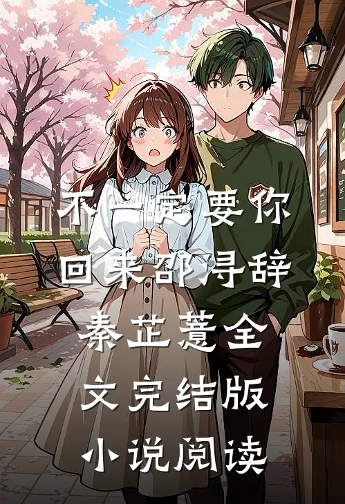 不一定要你回来邵浔辞秦芷薏全文完结版小说阅读