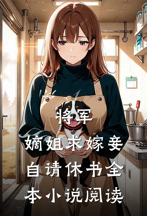 将军，嫡姐求嫁妾自请休书全本小说阅读