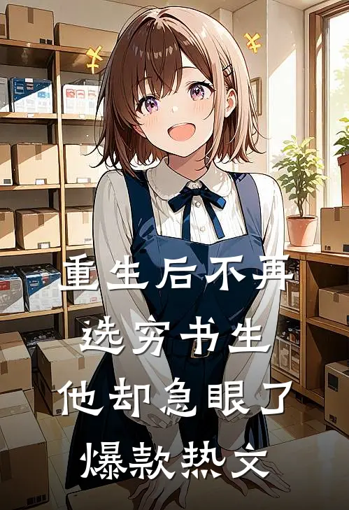 重生后不再选穷书生，他却急眼了爆款热文