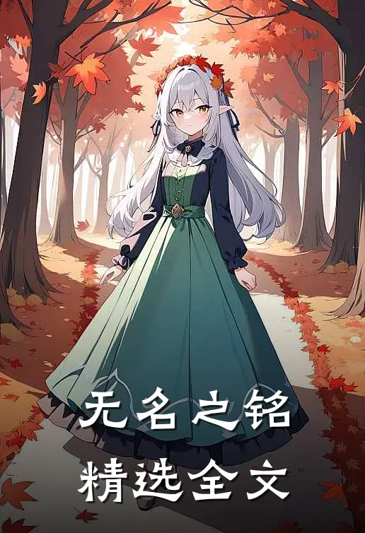 无名之铭精选全文