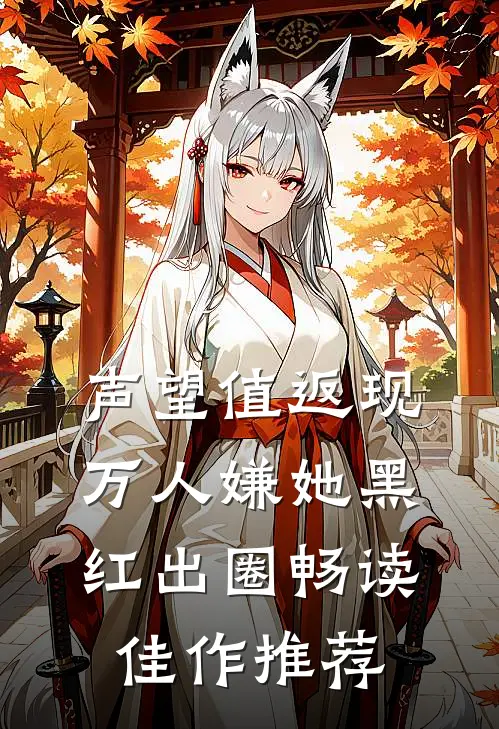 声望值返现，万人嫌她黑红出圈畅读佳作推荐