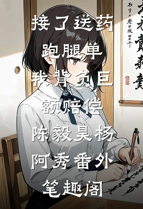 接了送药跑腿单，我背负巨额赔偿：陈毅昊杨阿秀番外笔趣阁