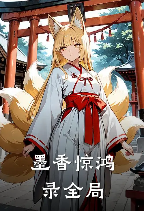 墨香惊鸿录全局