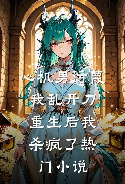 心机男污蔑我乱开刀，重生后我杀疯了热门小说