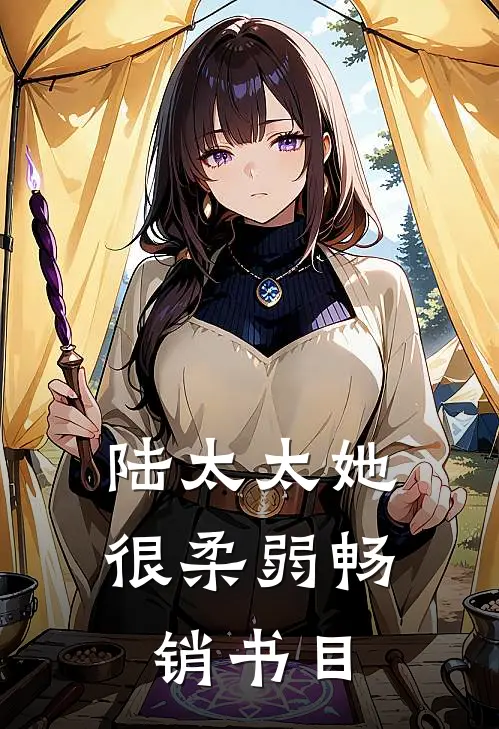 陆太太她很柔弱畅销书目