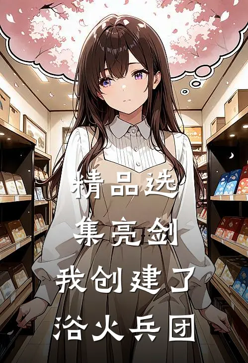 精品选集亮剑：我创建了浴火兵团