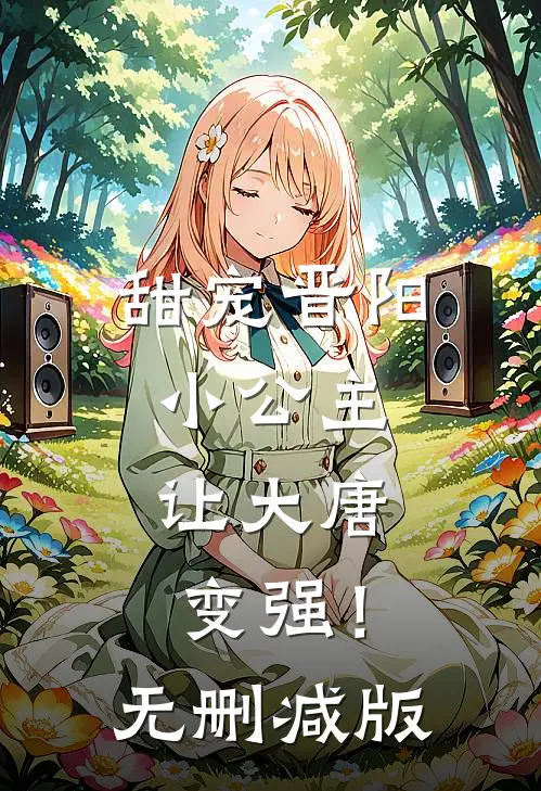 甜宠晋阳小公主，让大唐变强！无删减版