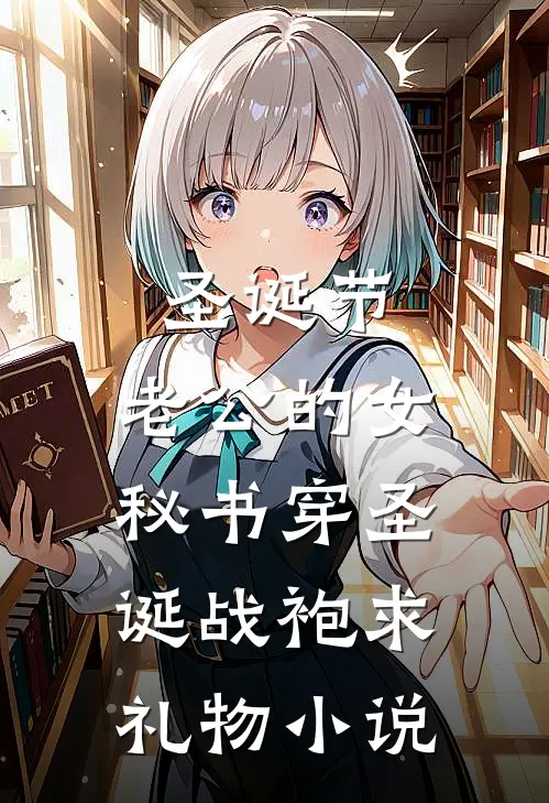 圣诞节，老公的女秘书穿圣诞战袍求礼物小说