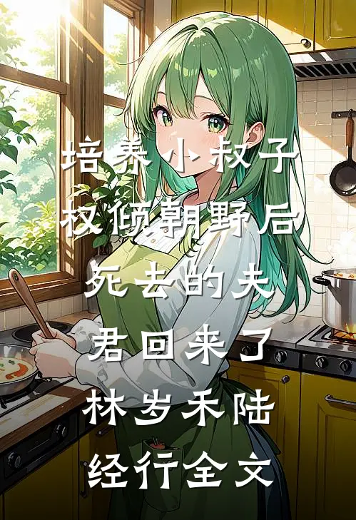培养小叔子权倾朝野后，死去的夫君回来了林岁禾陆经行全文
