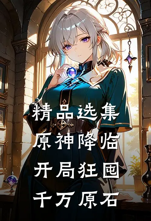 精品选集原神降临：开局狂囤千万原石