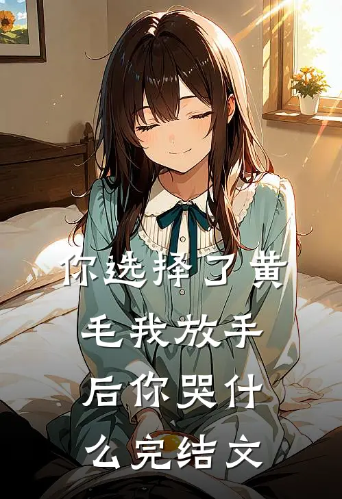你选择了黄毛我放手后你哭什么完结文