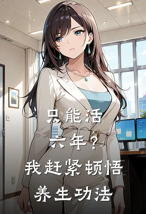只能活六年？我赶紧顿悟养生功法