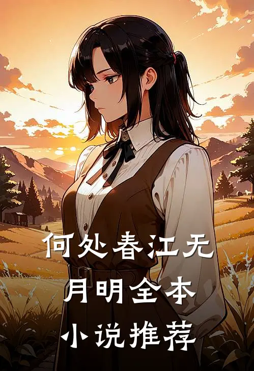 何处春江无月明全本小说推荐