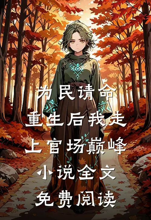 为民请命，重生后我走上官场巅峰小说全文免费阅读