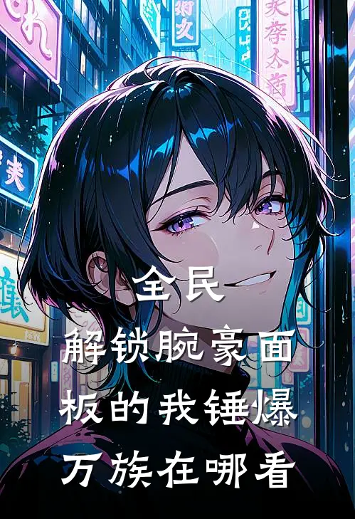 全民：解锁腕豪面板的我锤爆万族在哪看