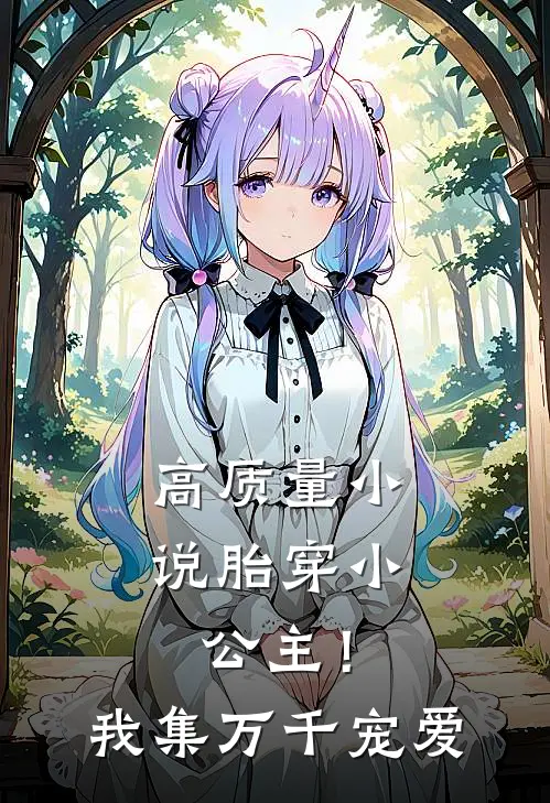高质量小说胎穿小公主！我集万千宠爱