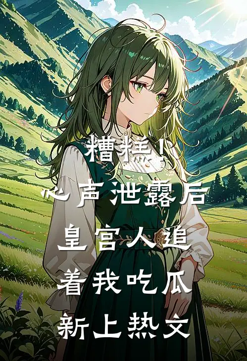 糟糕！心声泄露后皇宫人追着我吃瓜新上热文