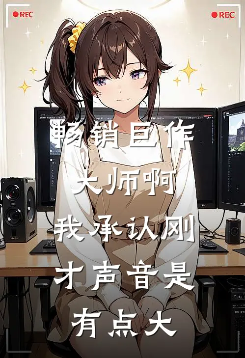 畅销巨作大师啊，我承认刚才声音是有点大