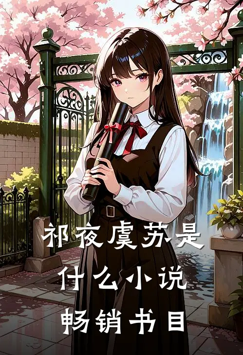 祁夜虞苏是什么小说畅销书目