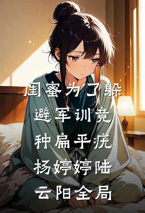闺蜜为了躲避军训竟种扁平疣杨婷婷陆云阳全局