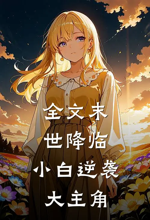 全文末世降临：小白逆袭大主角
