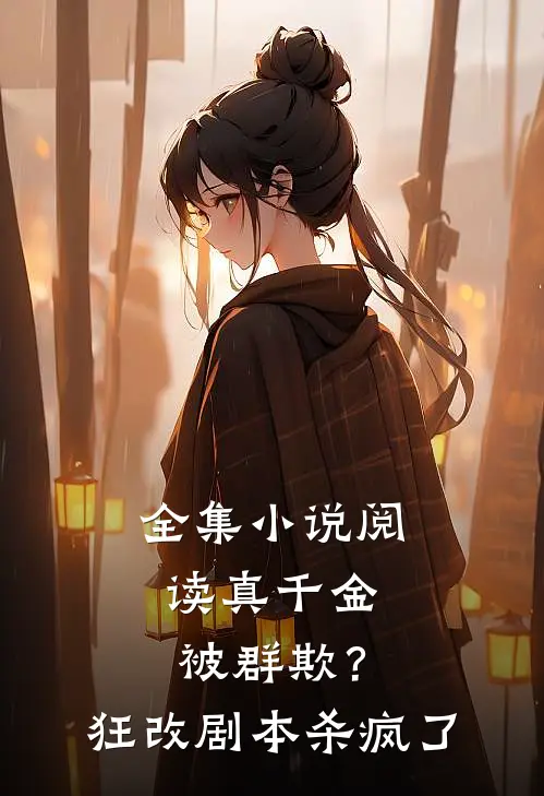 全集小说阅读真千金被群欺？狂改剧本杀疯了