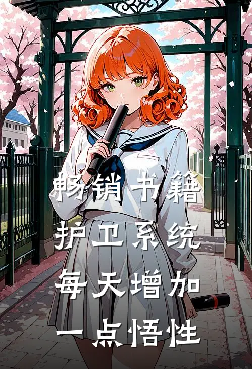 畅销书籍护卫系统：每天增加一点悟性