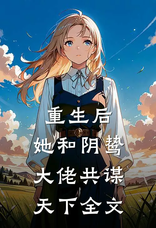 重生后，她和阴鸷大佬共谋天下全文