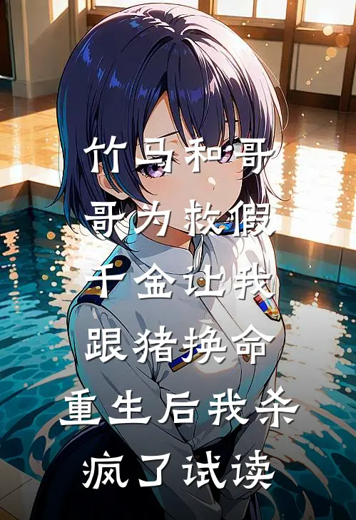 竹马和哥哥为救假千金让我跟猪换命，重生后我杀疯了试读