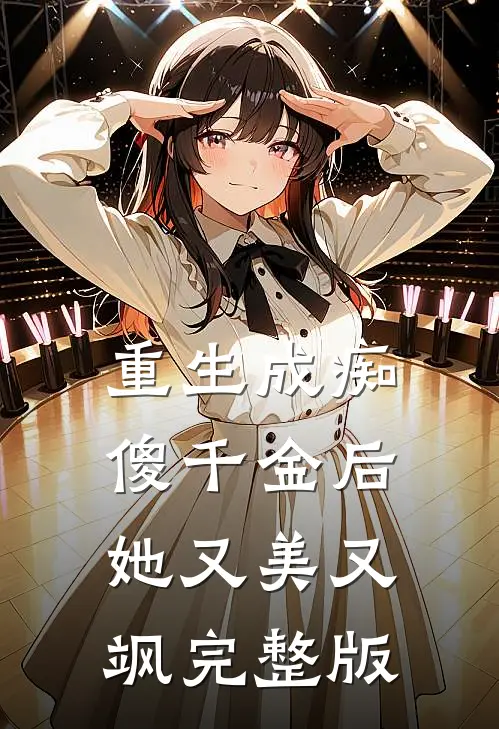 重生成痴傻千金后，她又美又飒完整版