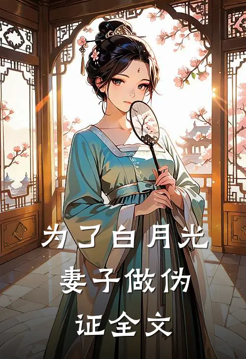 为了白月光，妻子做伪证全文