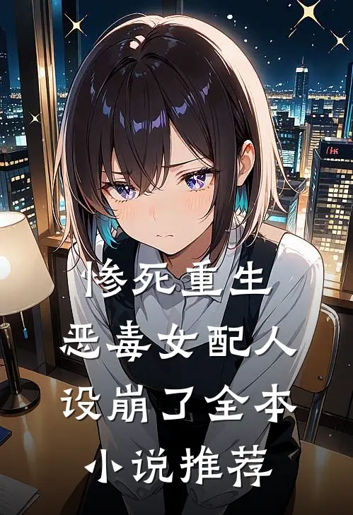 惨死重生，恶毒女配人设崩了全本小说推荐