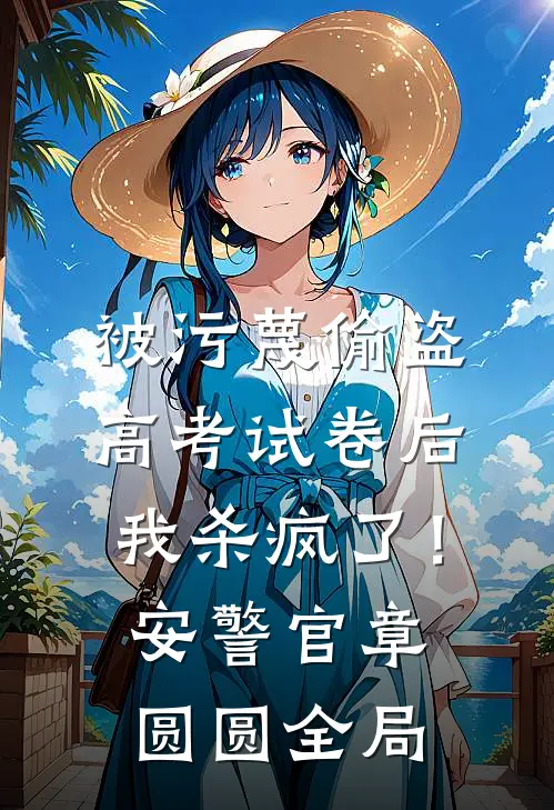 被污蔑偷盗高考试卷后，我杀疯了！安警官章圆圆全局
