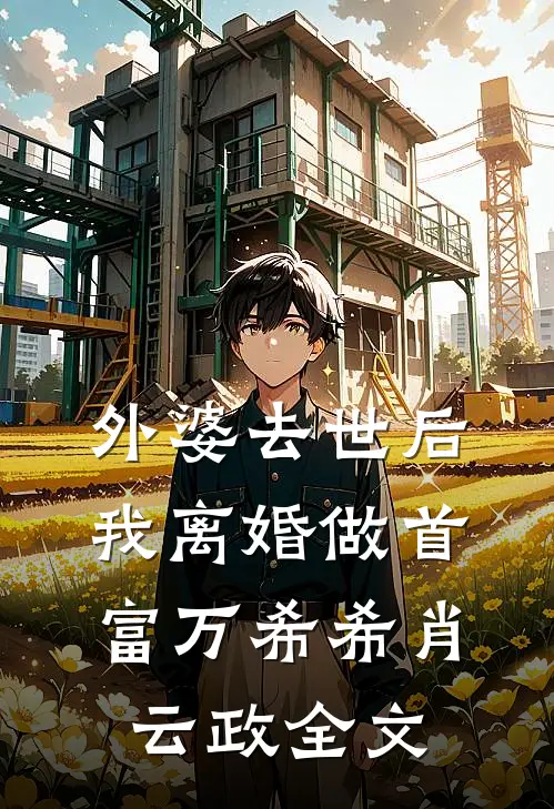 外婆去世后，我离婚做首富万希希肖云政全文