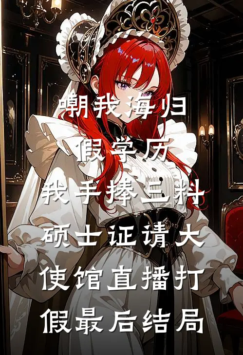 嘲我海归假学历，我手捧三料硕士证请大使馆直播打假最后结局