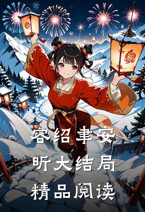容绍聿安昕大结局精品阅读