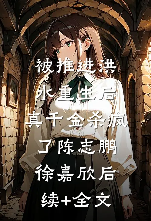 被推进洪水重生后，真千金杀疯了陈志鹏徐嘉欣后续+全文