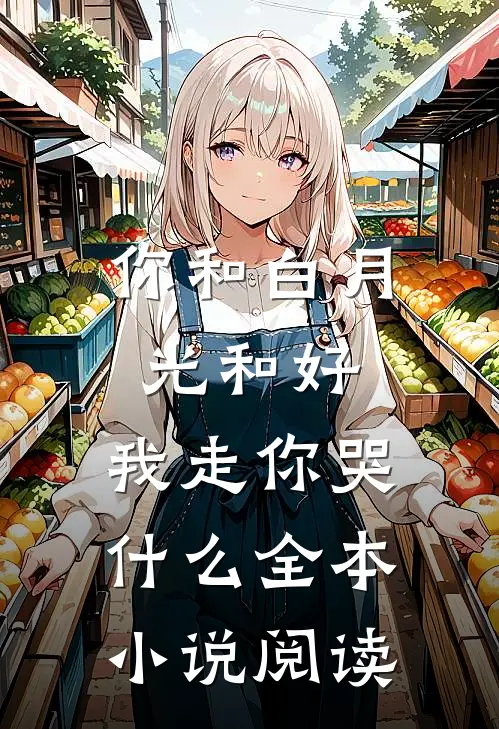 你和白月光和好，我走你哭什么全本小说阅读