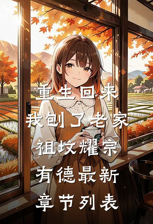 重生回来，我刨了老家祖坟耀宗有德最新章节列表