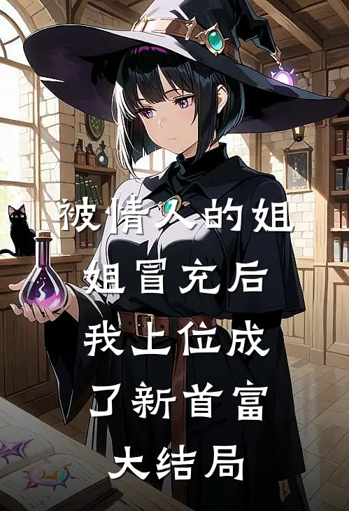 被情人的姐姐冒充后，我上位成了新首富大结局